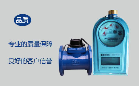 物联网水表走村入户