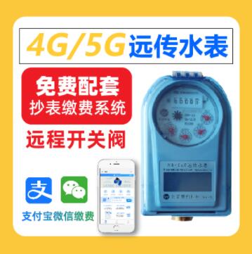4G远传智能水表功能及厂家
