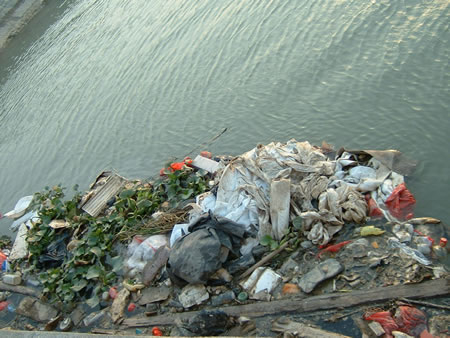 现在的水质为什么会越来越差？