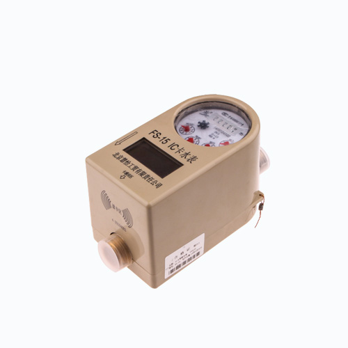 IC卡智能水表价格是国家规定的吗?