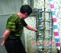 新房住半年用水924吨? 难道又是水表问题？