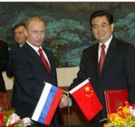 中俄水资源合作引深思