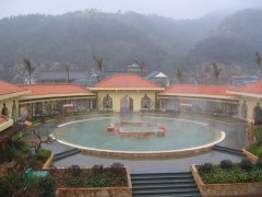 温泉水专用水表，独具特色