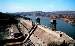 河南三门峡农改工程