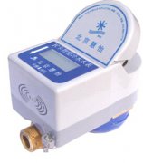 IC卡防水水表阀门坏了怎么办？