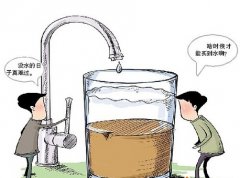 智能预付费水表不出水怎么办？