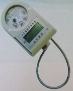 新款射频卡阶梯水价远程监控水表