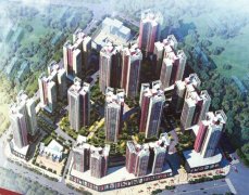 与贵州六盘水仁和房地产公司合作