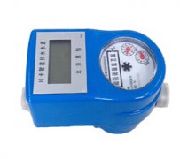 智能水表--节水＂主力军＂