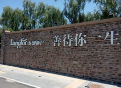 重庆龙湖地产与我司再合作