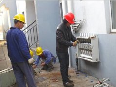 智能防水水表的维修费该由谁承担？