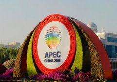 水表为APEC峰会用水护航