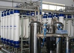 水表助阵锡林浩特市水资源循环利用