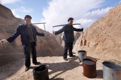 山西水资源匮乏，需向黄河“借水”