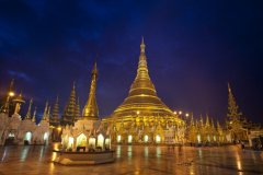 世行将资助缅甸1亿美元用于水资源管理