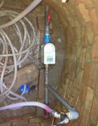 农村怎么预防水表被冻坏？