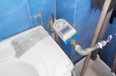 求指教：插卡式的智能水表防水么？