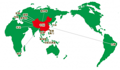 水表出口，前景乐观