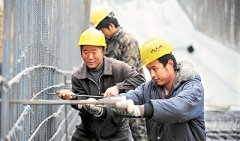 致敬南水北调工程的建设者们