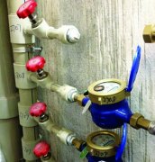 供水公司又拆用户水表