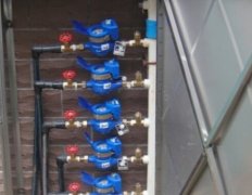 焦作一年维修更换5029只水表