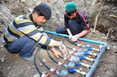 徐州一居民3个月水表显示29万水费！！