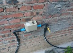 智能预付费水表—“节水记录仪”