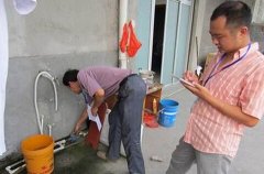 独居老人俩月水表显示21吨水！？