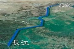 南水来了，水资源仍然短缺,情况持续恶化