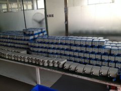 慧怡公司水表生产实力