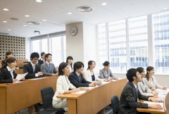 公司召开水表知识培训