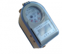 慧怡预付费水表遇险“自救”功能