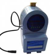 节能预付费水表