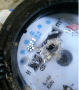 仓山郭宅村每月疑漏算超10万吨水，水表屡遭破坏