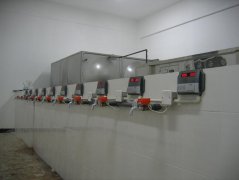 防水水表所用阀门的选择