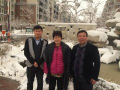 北京慧怡防水水表公司新疆分公司成立