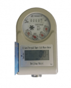 新型外贸预付费水表吸睛指数爆表