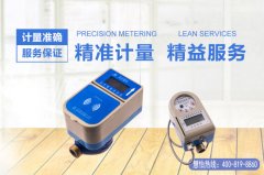 祝贺慧怡科技中标北方硅谷高科新城智能IC卡水表