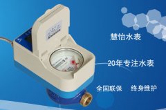 云南智能水表棚户区改造水表价格定位