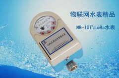 IC卡远传水表 远程集抄梦成现实