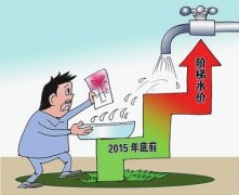 智能水表如何实现阶梯水价
