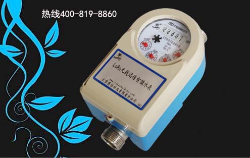 大同小异的预付费水表