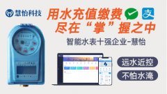 NB水表厂家全国排名