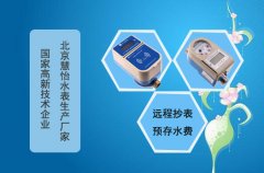 远传水表厂-北京远传水表厂家