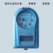 什么牌子智能水表质量好