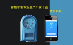 物联网水表品牌前十名