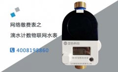 数字远传水表抄表原理