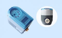 远传式智能水表助力水资源管理