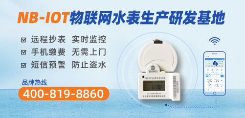 物联网湿式水表