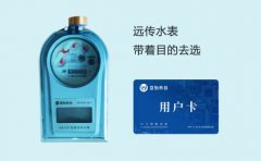远传水表，得带着目的去选!